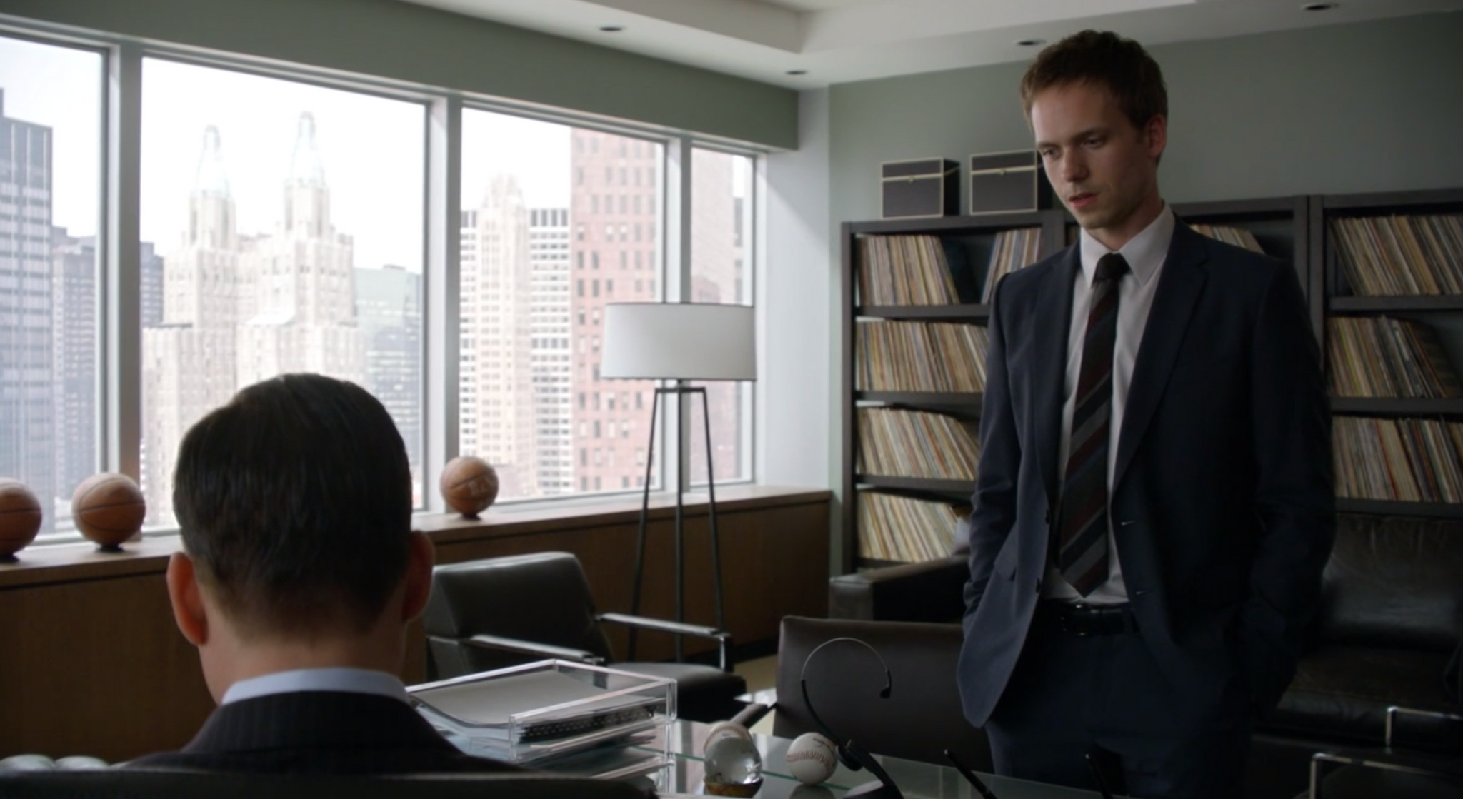 SUITS TV Series S01E06 Gabby Stone DOJ Settlement Prop to Morello Asse –  Suitsmore