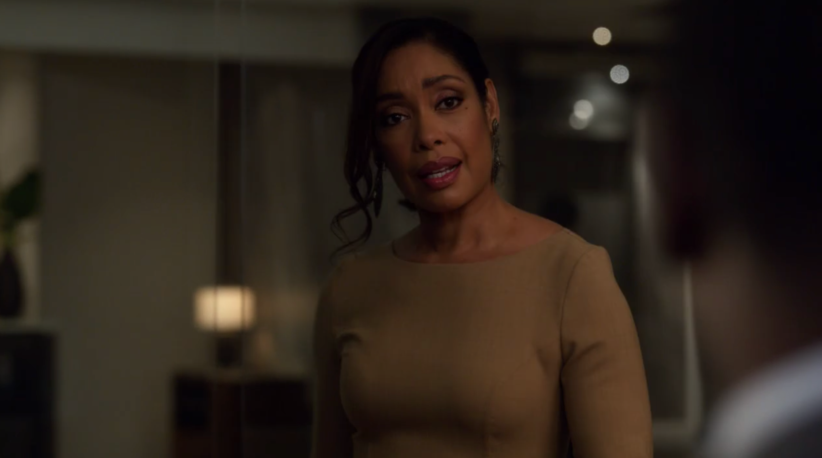 SUITS TV Series S06E02 Jessica Pearson Check for Jack Soloff Buy In at Rand, Kaldor & Zane